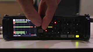 Video thumbnail for Zoom F8 - Basic Setup by Steven Wyatt
