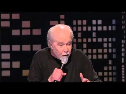 The Top 10 George Carlin Routines - 3. Coast To Coast Emergency (Life Is Worth Losing)