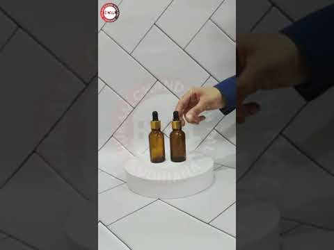 60 ml sanitizer pet bottle