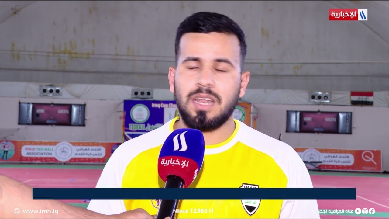 فيديو | لاعبو الشاطئية يستأنفون تدريباتهم استعدادا لبطولة اليابان | تقرير عبد الصمد كاظم