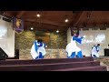 Loving Word Fellowship Praise Dancers; I’ve Seen Him Work-Benita Washington