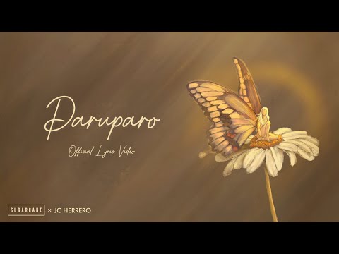 SUGARCANE, JC Herrero - Paruparo (Official Lyrics & Chords)