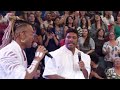 Timbalada Canta "Beija-Flor" no Altas Horas: Uma Celebração dos 40 Anos do Axé 🎶✨ #Axé40Anos