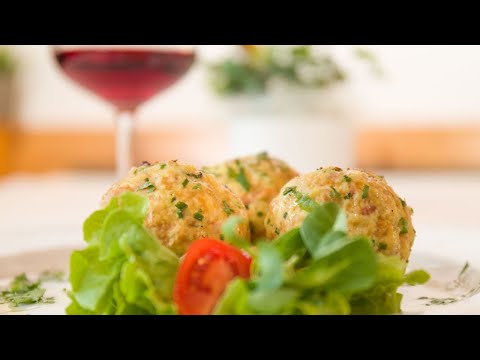 Südtiroler Speckknödel Rezept | 7Hauben