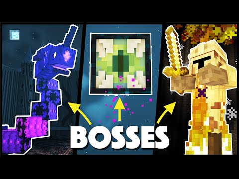My Viewers Made Minecraft Bosses (And They’re Amazing)