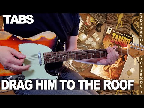 Drag Him To The Roof - Toto