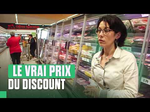 Hard-discount : ces enseignes gagnent la guerre des prix