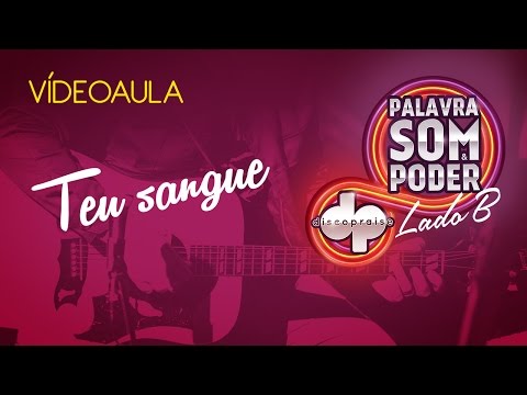 Teu Sangue - Discopraise