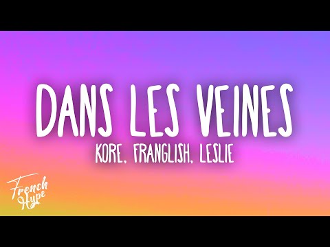 Kore, Franglish, Leslie - Dans les veines