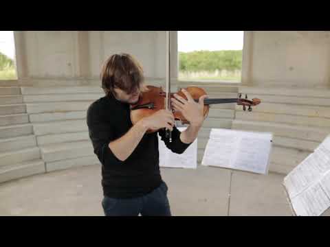 Mathis Rochat plays “Nachbild” by C.Staude (*1965)