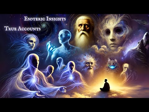 The Secret Lives of Astral Beings || Confronting a Reality of Illusion