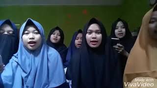 Download lagu Syairan terbaru Aduh akang ulah modus.!!!mantap |versi santriyat dan santriyin mp3