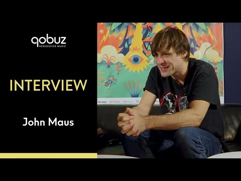 John Maus on “Later Than You Think”, his presence on stage & the prevalence of death in his music