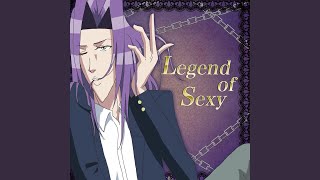 Cover art for LEGEND OF SEXY