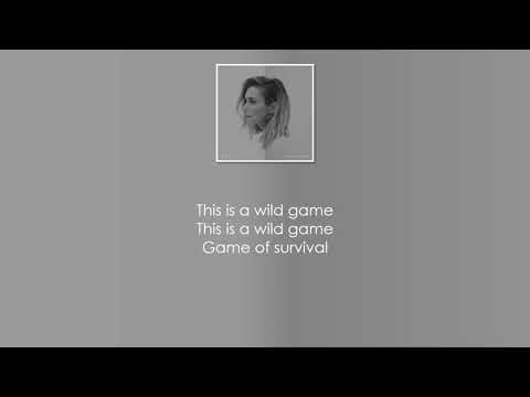Ruelle - Game of survival (lyrics)