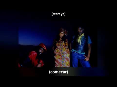 Black Uhuru - Emotional Slaughter  - Legendado