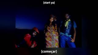 Black Uhuru - Emotional Slaughter  - Legendado