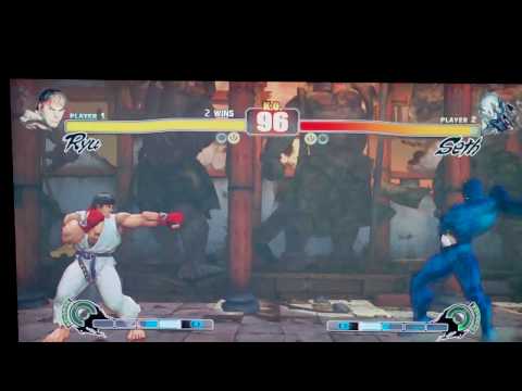 Mr. Red VS Novastorm