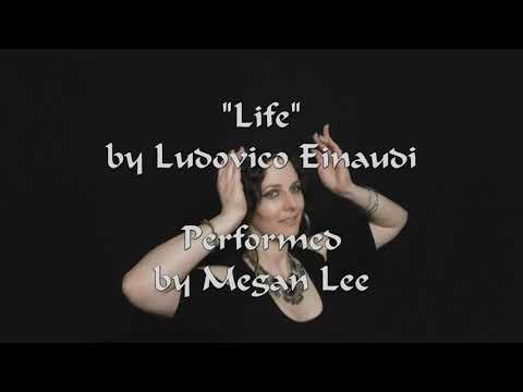 Megan Lee - "Born Anew" Fusion Bellydance - Curves Raq Online Hafla 02/05/22