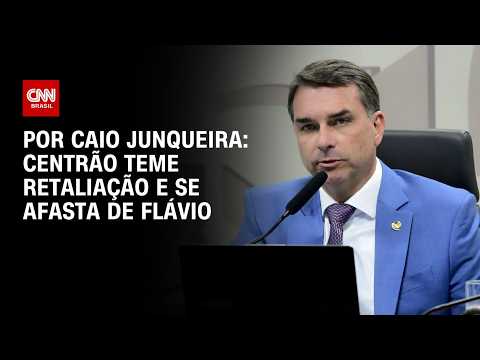 Centrão teme retaliação e se afasta de Flávio Bolsonaro; veja análise | WW