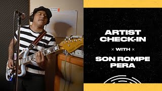  - Son Rompe Pera | Fender Artist Check-In | Fender