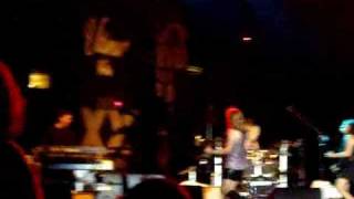 The Bangles - Ride The Ride Live in Galveston, TX 2010