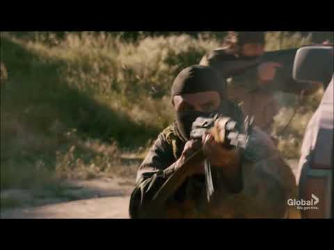 NCIS Los Angeles 11x01 - In Position