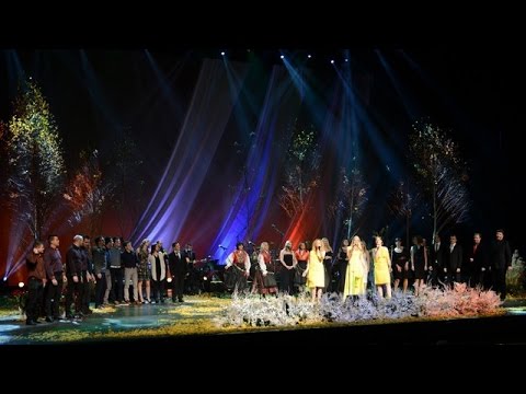 21. Gala koncert Radia Ognjišče: Pojmo naše pesmi
