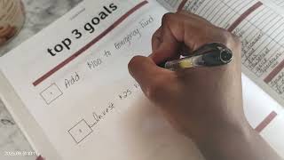 Resetting The Budget for September 📝
