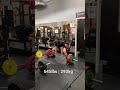 645lbs | 293kg Deadlift @19 Y/O 230lbs | 104kg BW