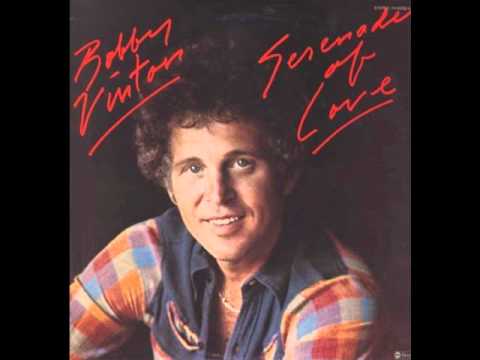 Bobby Vinton I Cross My Fingers