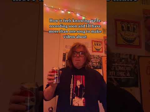 Listen to For A While or whatever but I’m excited to have new music out #indierock #midwestemo #punk