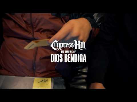 Thumbnail for Cypress Hill - The Making of Dios Bendiga: Day 6 by cypress