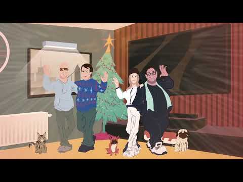 Vlogmas (Sezona 6) 🎄 | Trailer ❄️