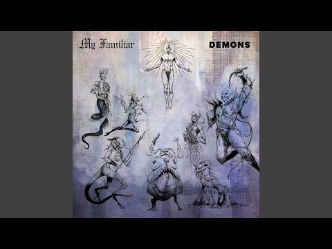 Devil Horns And Halos - My Familiar