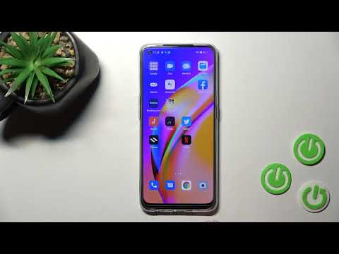 How to Turn On Google Assistant in OPPO Reno 5 Z – Enable Voice Assistant