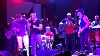 Grupo Mania en Barceloneta ... &quot;La Condena&quot; en la voz de Daniel Serrano