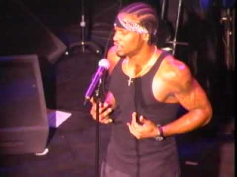 D'Angelo - Live at Brixton Academy, London (2000) [PRO-SHOT]