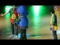 Cbeebies Live Nottingham 14th April 2012 Mike The Knight