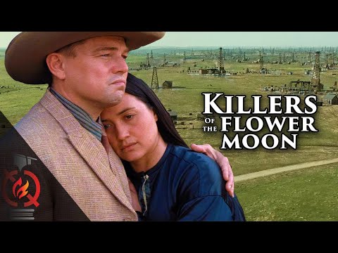 Killers of the Flower Moon | Based on a True Story