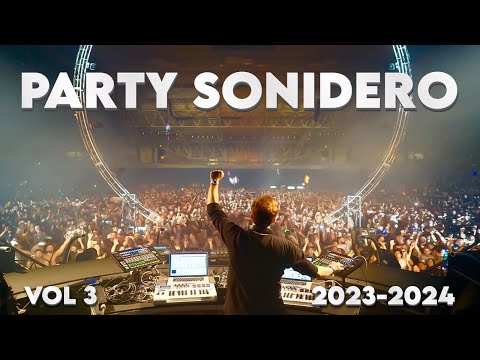 CUMBIAS PARA BAILAR TODA LA NOCHE💃🕺PARTY SONIDERO🎶VOL 3❗️2023 - 2024