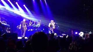 Seal - Tinsel Town - Concert Live Zenith Paris 2012 December