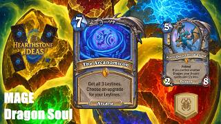 Dragon Soul - Mage ®Standard Hearthstone