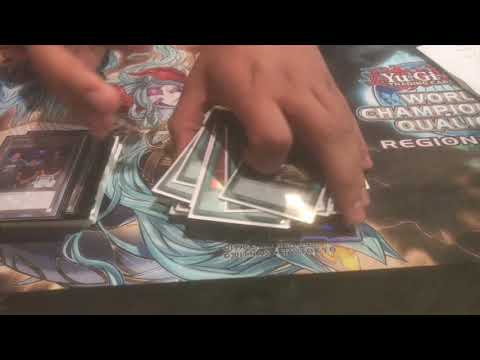 Yu-Gi-Oh! Salem Regionals 2nd Place - Team JRBJobber - Sky Striker - Mark Campos