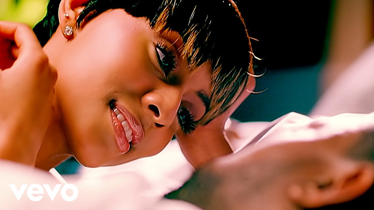 Keri Hilson — Make Love