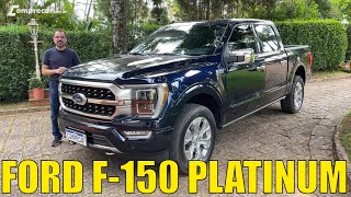 Ford F-150 Platinum