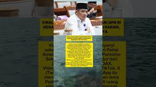 Download lagu Viral Pasha Ungu Mundur dari DPR RI Gegara Tak Mau Makan Uang Haram, Benarkah? #beritaterkini mp3