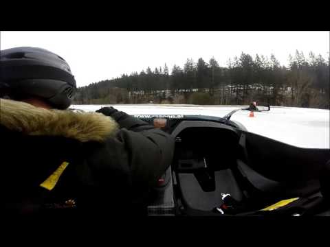 21.2.2015 Zenzsee - Hotlap Christoph Olesko