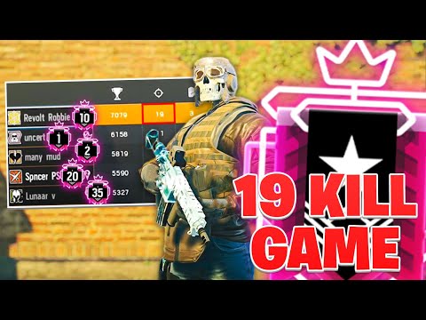 19 KILL GAME! Intense Champion full game