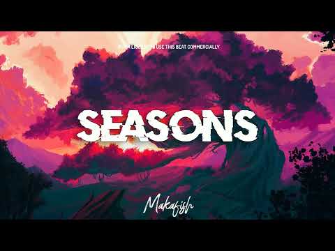 [FREE] PNL Type Beat "Seasons" - Instru Rap Cloud / Cloud Rap Type Beat